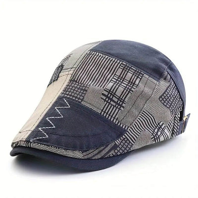 Zander™ - Casual Patchwork Samlercaps