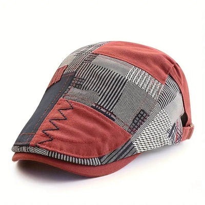 Zander™ - Casual Patchwork Samlercaps