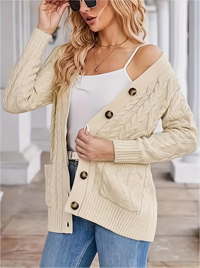 Frøya | Klassisk Cardigan