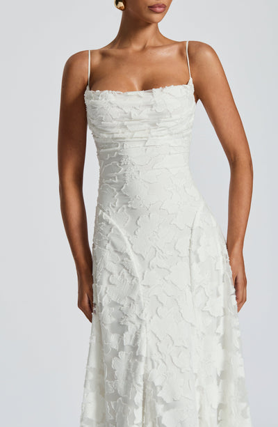 Clara™ | Elegant maxikjole