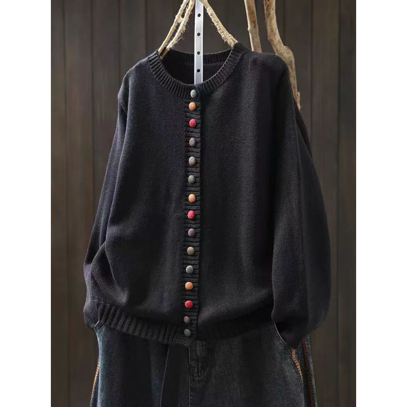 Lilltrud | Klassisk Strikkegenser