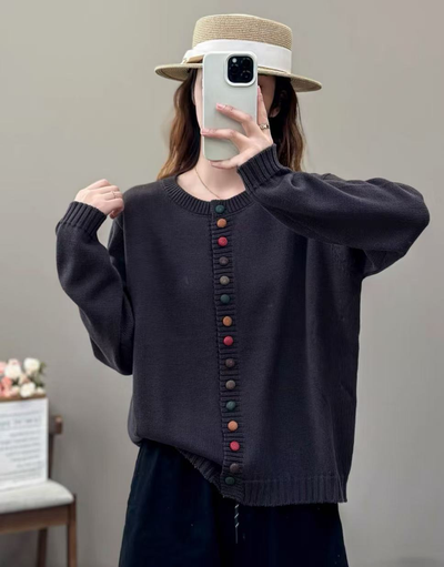 Lilltrud | Klassisk Strikkegenser