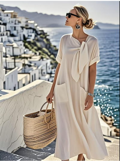 Torlina | Elegant Sommerkjole