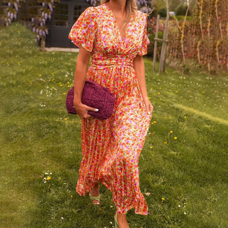 Inger | Utringet Kjole