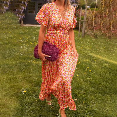 Inger | Utringet Kjole